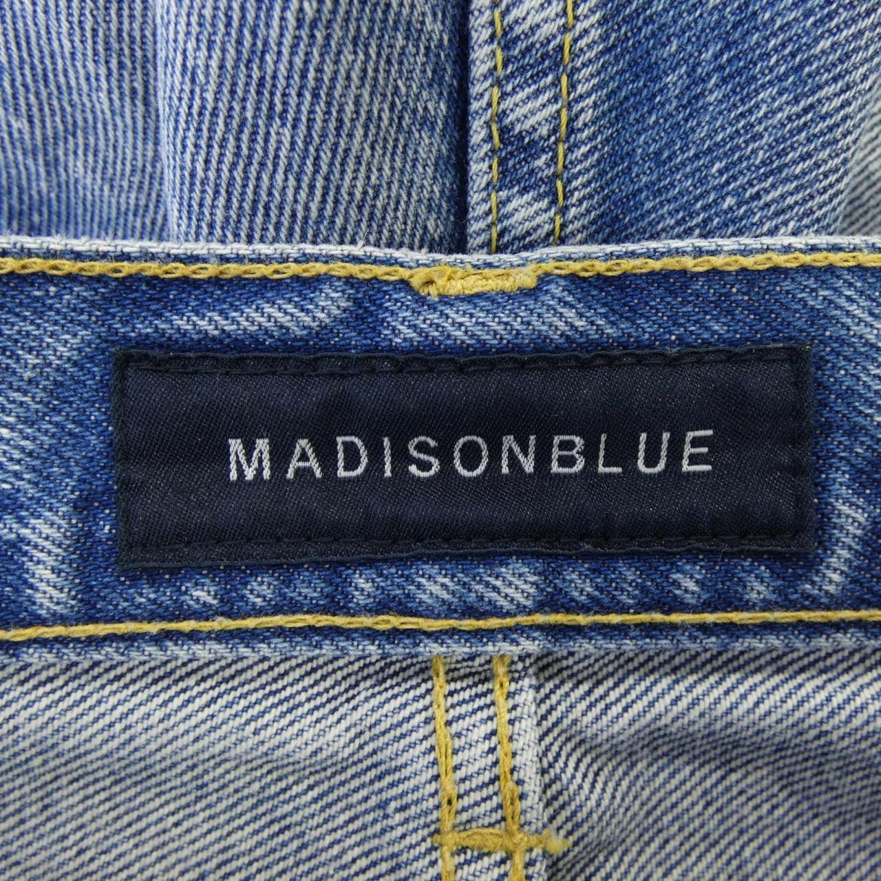 マディソンブルー MADISON BLUE MB224-3001 ジーンズ
