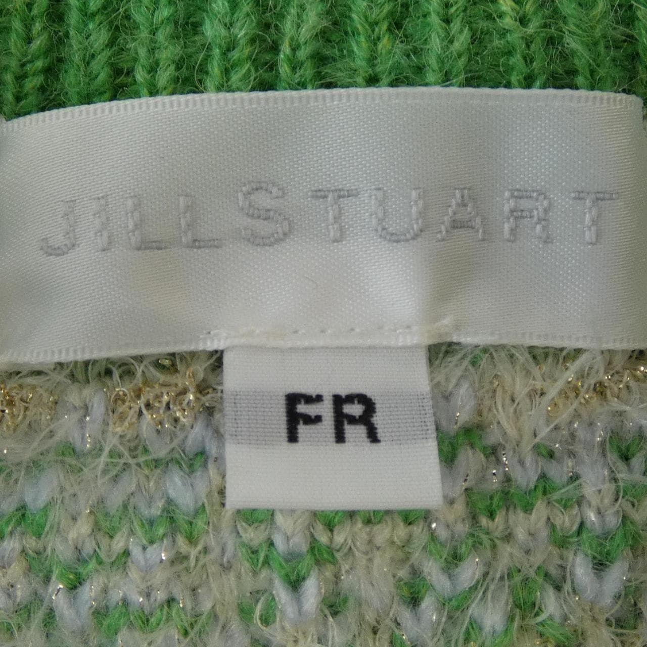ジルスチュアート JILL STUART カーディガン