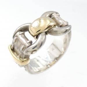 [vintage] HERMES蒙得维的亚戒指