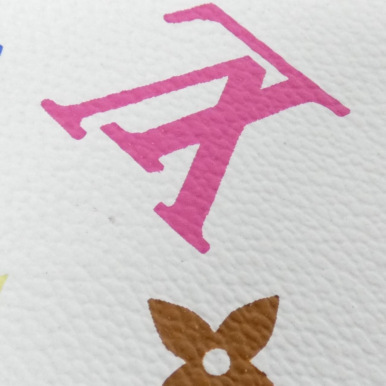 ルイヴィトン マルチカラー ポシェット アクセソワール M92649 アクセサリーポーチ