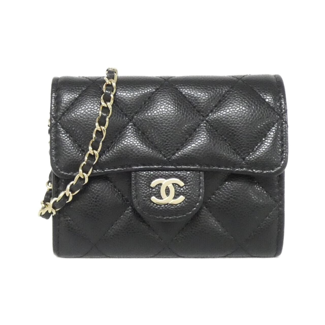 シャネル タイムレスクラシック ライン AP0238 チェーンクラッチ