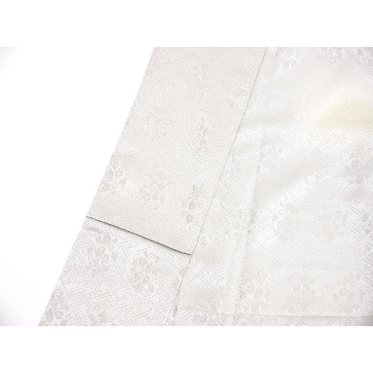 【未使用品】単衣　訪問着　金彩加工ボカシ染