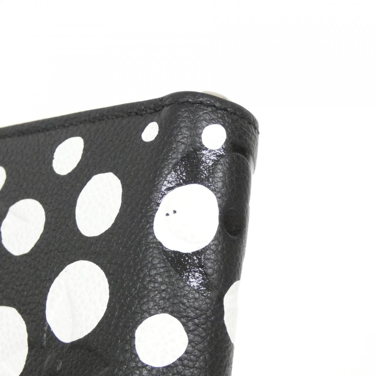 ルイヴィトン モノグラム アンプラント(LV X YK) ジッピー ウォレット M81906 財布