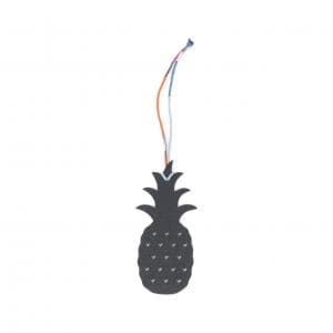 エルメス PINEAPPLE 1064498 バッグチャーム