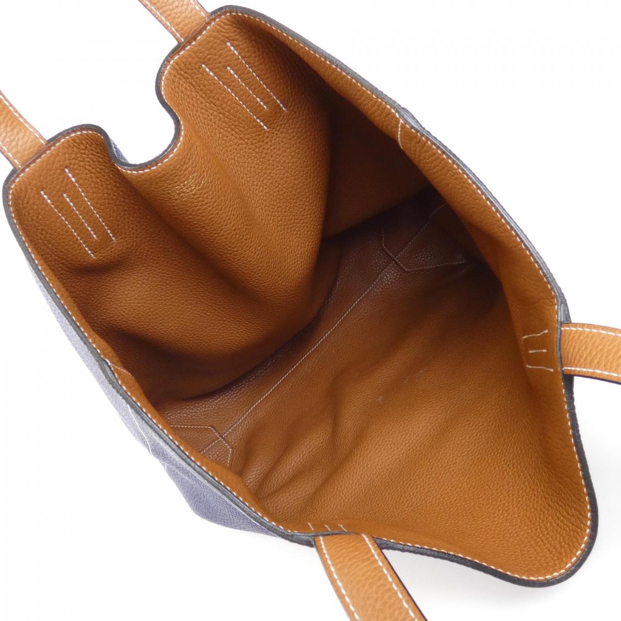 エルメス ドゥブルサンス 45cm 062270CA バッグ