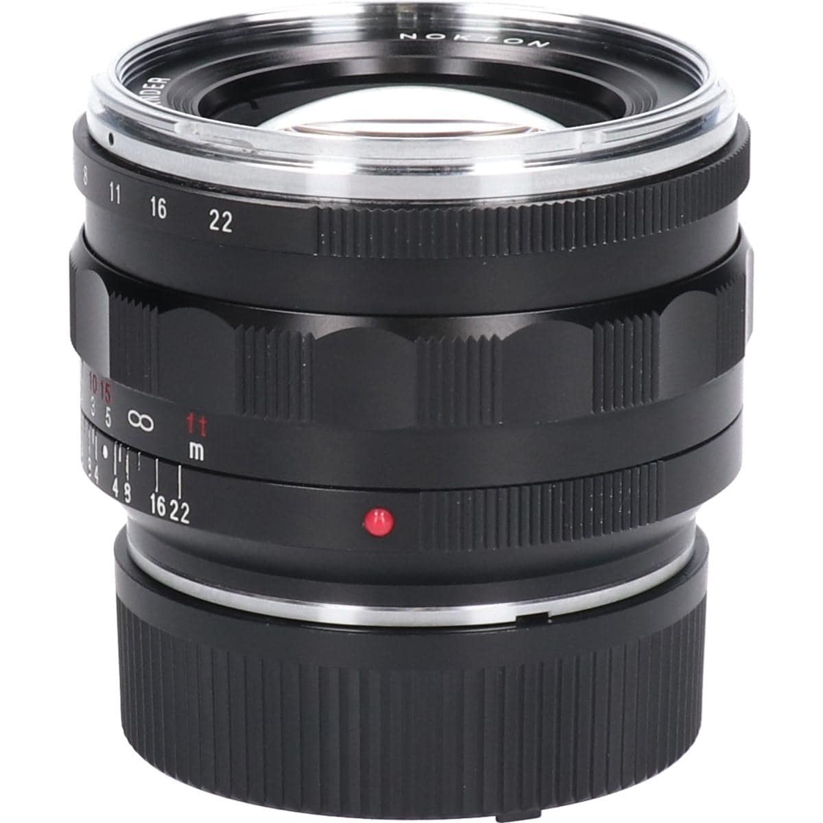 ＮＯＫＴＯＮ４０ｍｍ　Ｆ１．２ＡＳＰＨ．ＶＭ