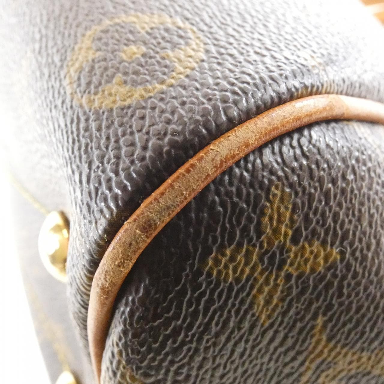 ルイヴィトン モノグラム ティヴォリ PM M40143 バッグ