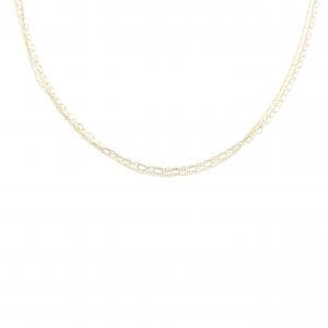 K18YG チェーン ネックレス