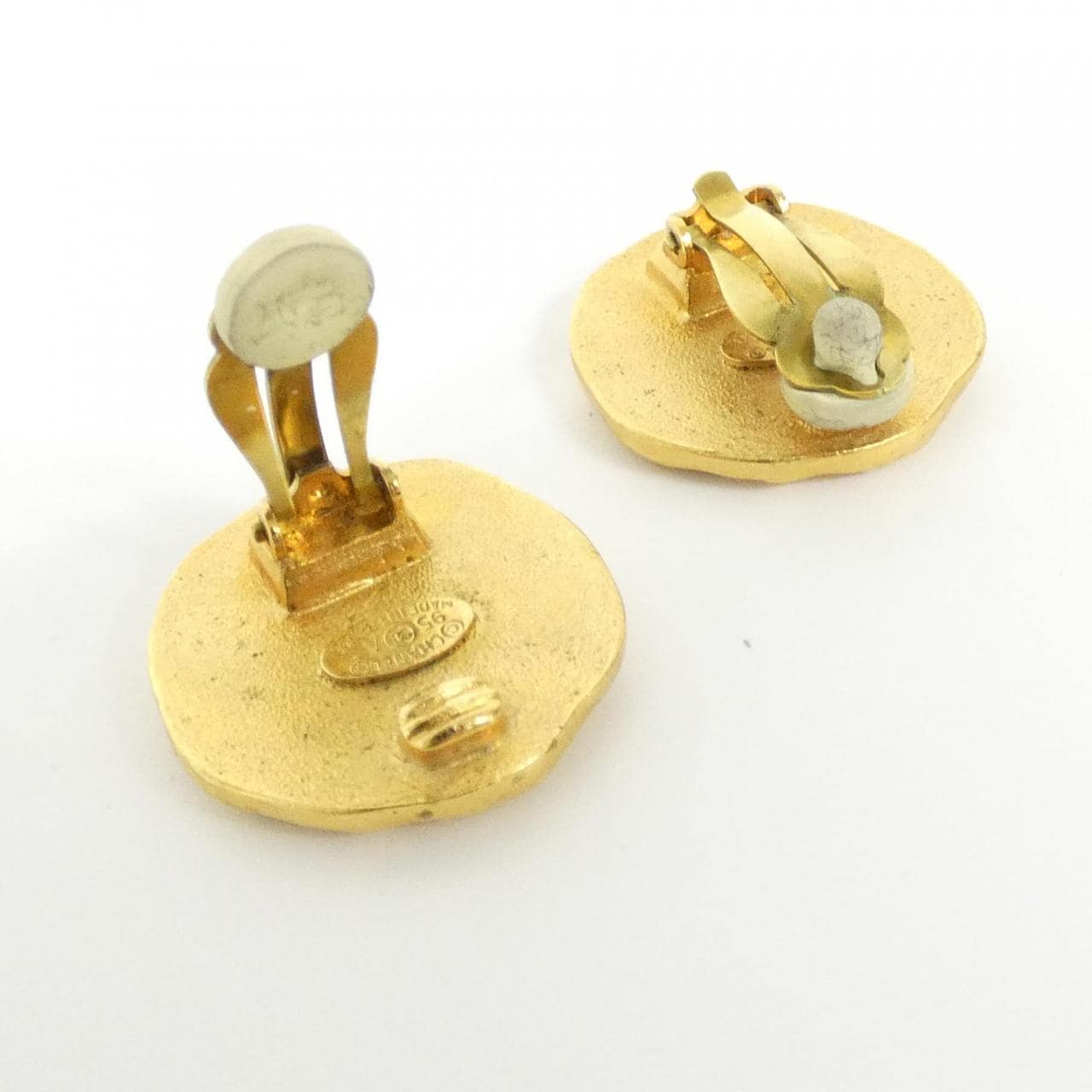 【ヴィンテージ】シャネル イヤリング