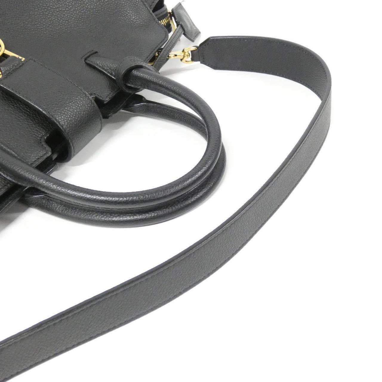 サンローラン ベイビー トート ダウンタウン 635346 B680W バッグ