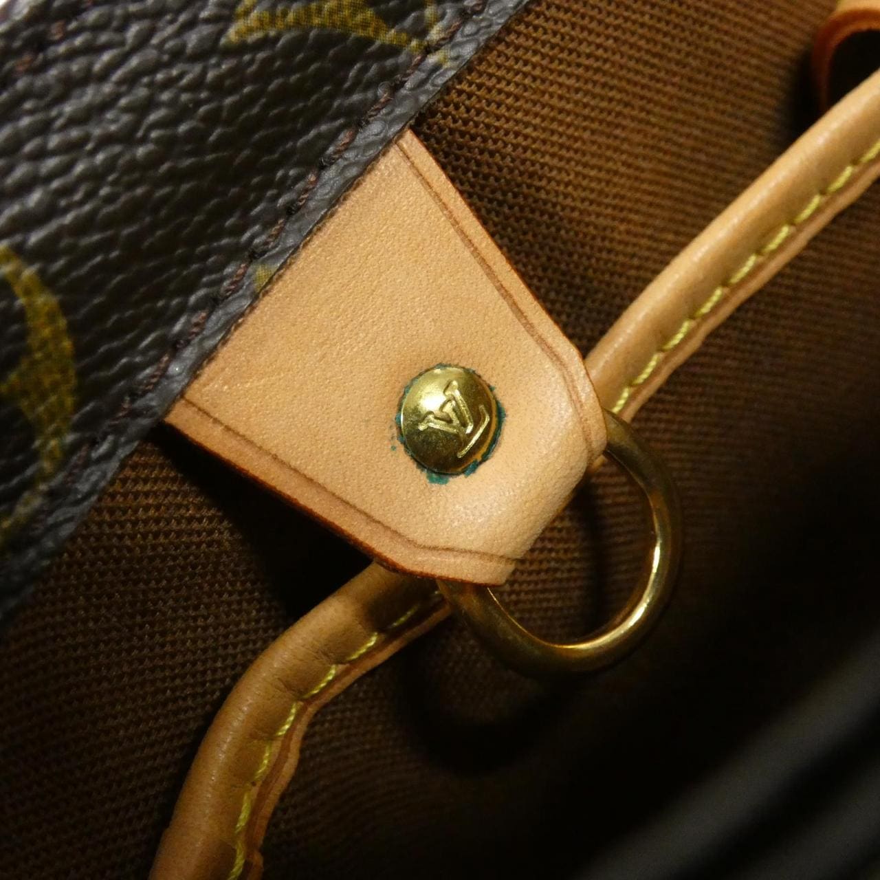 ルイヴィトン モノグラム ヴァヴァン PM M51172 バッグ