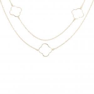 K18YG ネックレス