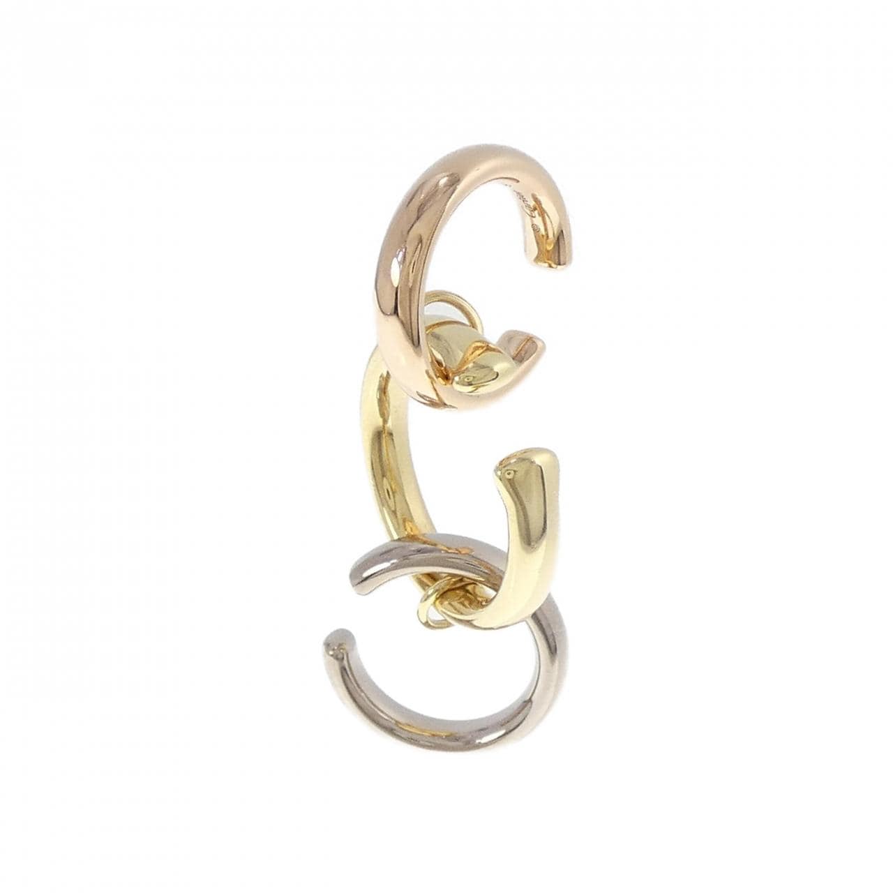 Cartier ear cuff hotsell