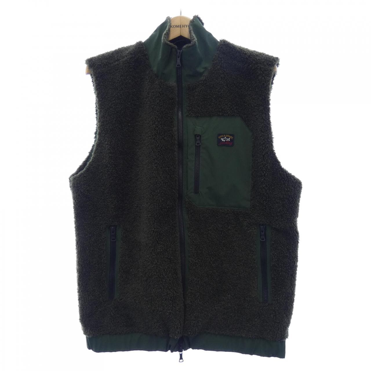 ポールアンドシャーク PAUL&SHARK ベスト