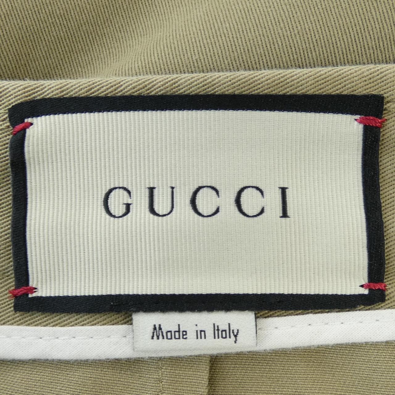 Gucci GUCCI short pants