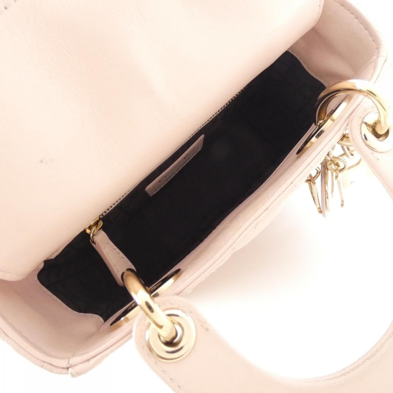 Christian DIOR Lady DIOR迷你 CAL44500 包