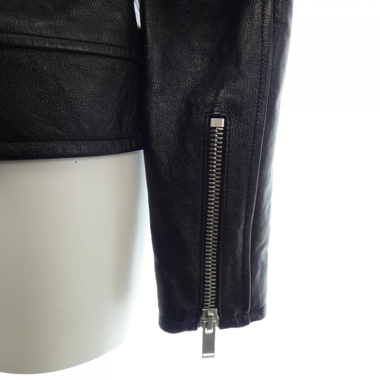 サンローラン SAINT LAURENT レザーライダースジャケット
