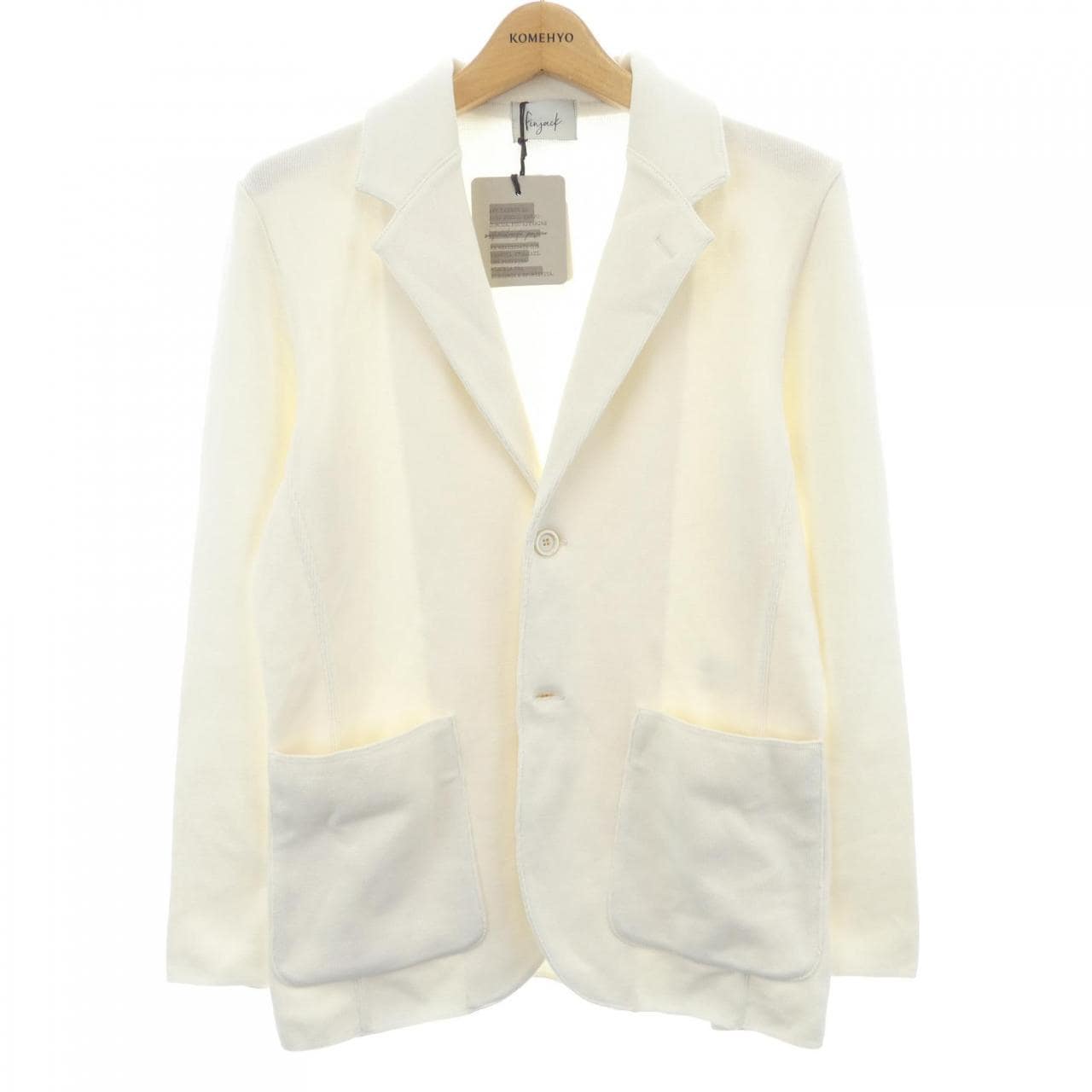 フィンジャック Finjack ジャケット