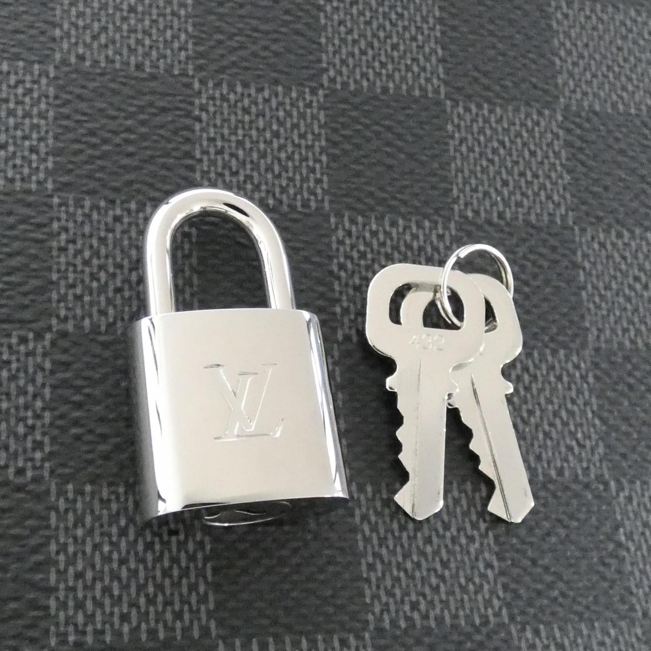 ルイヴィトン ダミエ グラフィット ポルト ドキュマン ビジネス MM N50200 バッグ