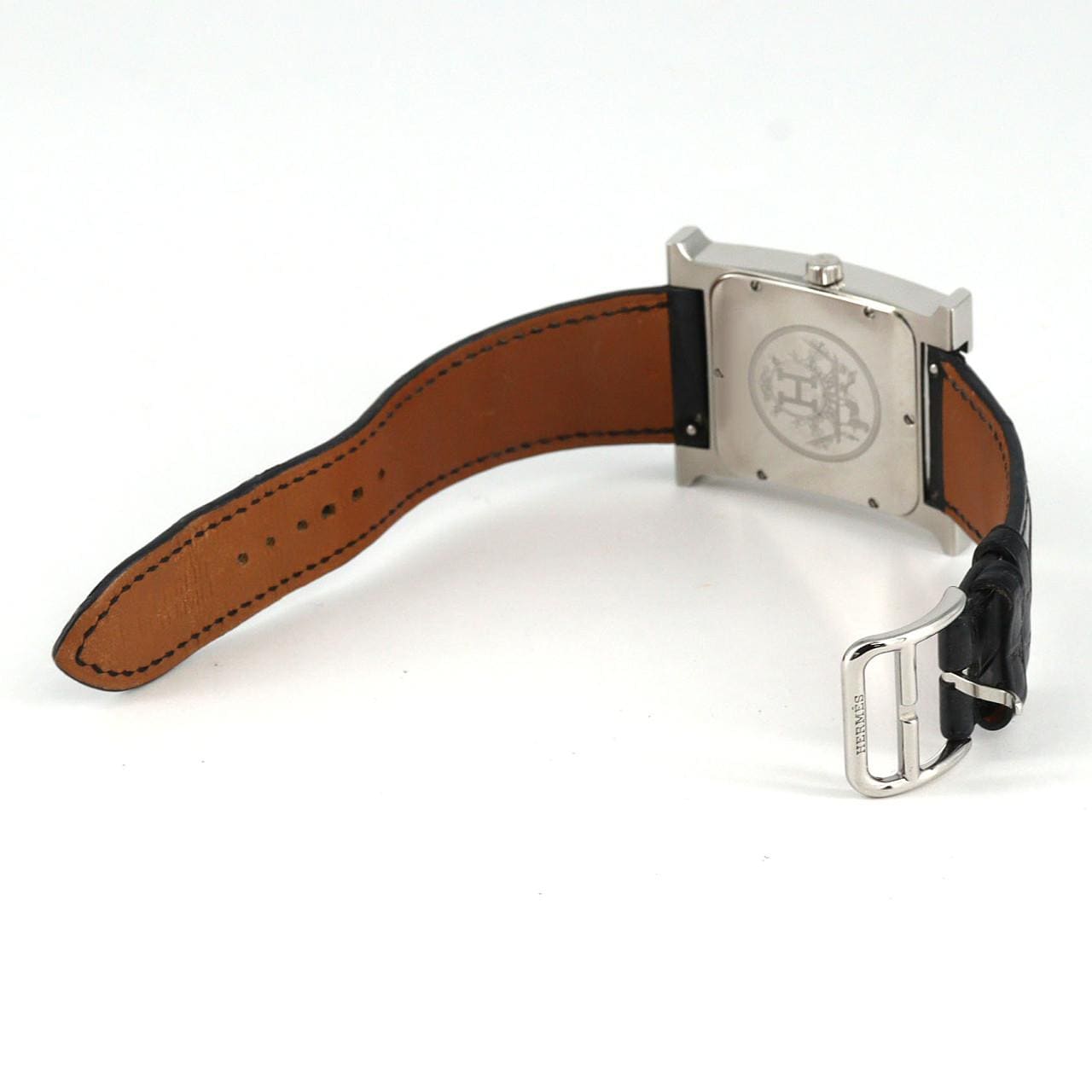 【ノーメンテナンス還元価格】エルメス Hウォッチ HH1.810 SS クォーツ