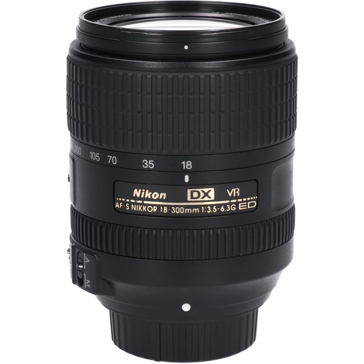 ＡＦ－Ｓ　ＤＸ１８－３００ｍｍ　Ｆ３．５－６．３Ｇ　ＶＲ