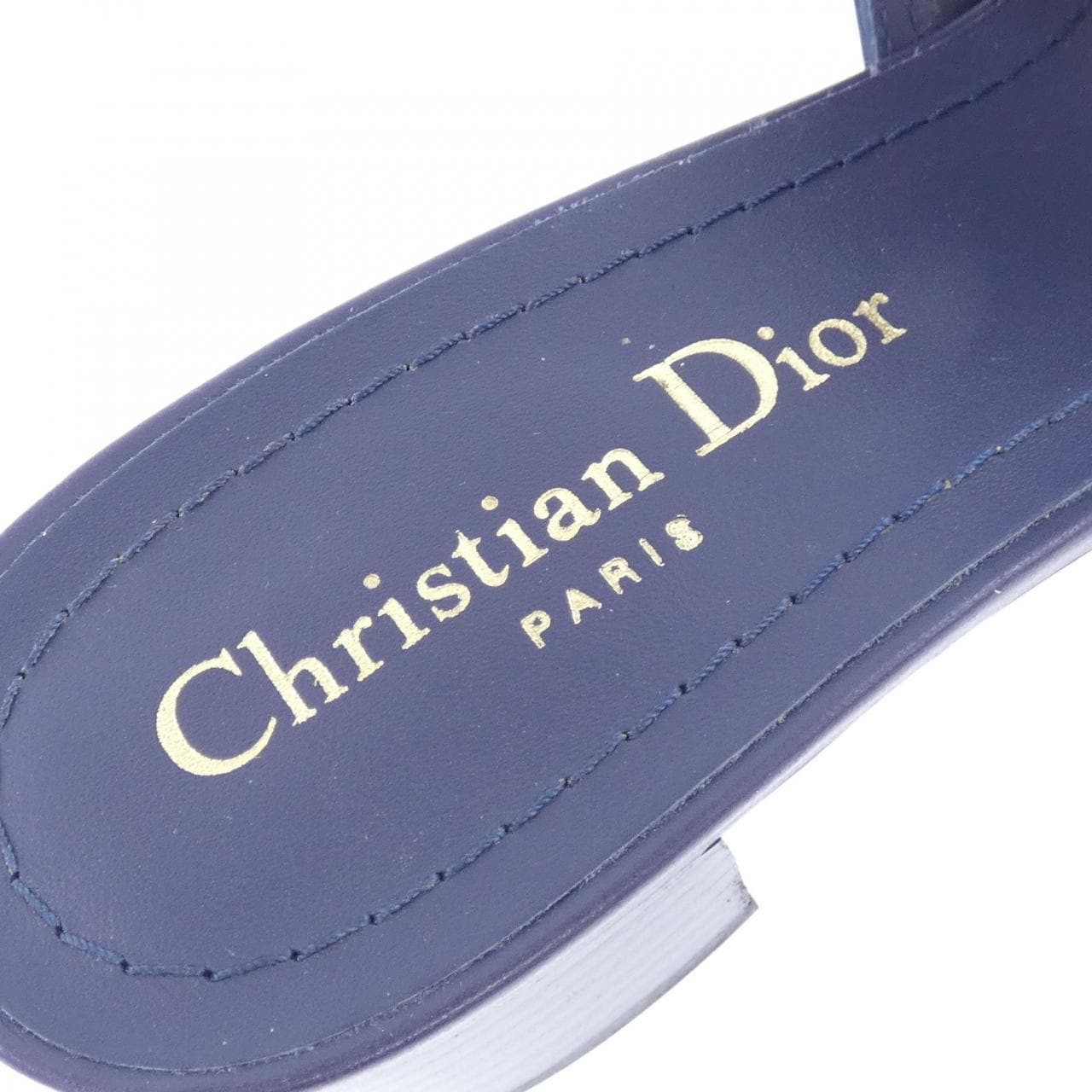 クリスチャンディオール CHRISTIAN DIOR CDシグネチャー 30 MONTAIGNE モンテーニュ サンダル