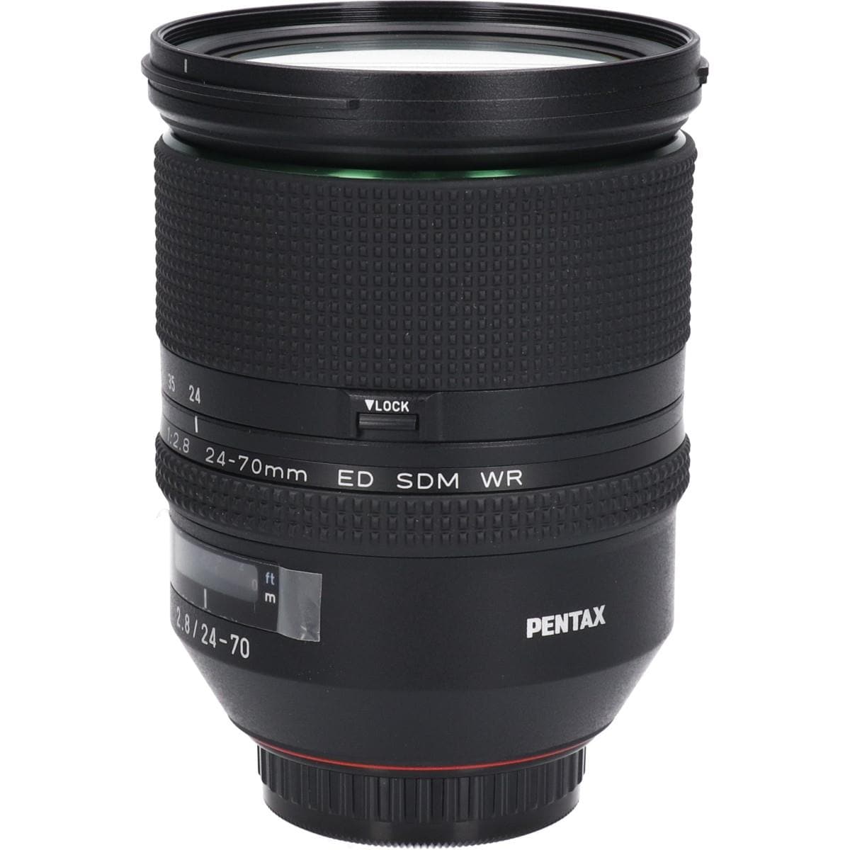 Ｄ　ＦＡ２４－７０ｍｍ　Ｆ２．８ＥＤ　ＳＤＭ　ＷＲ