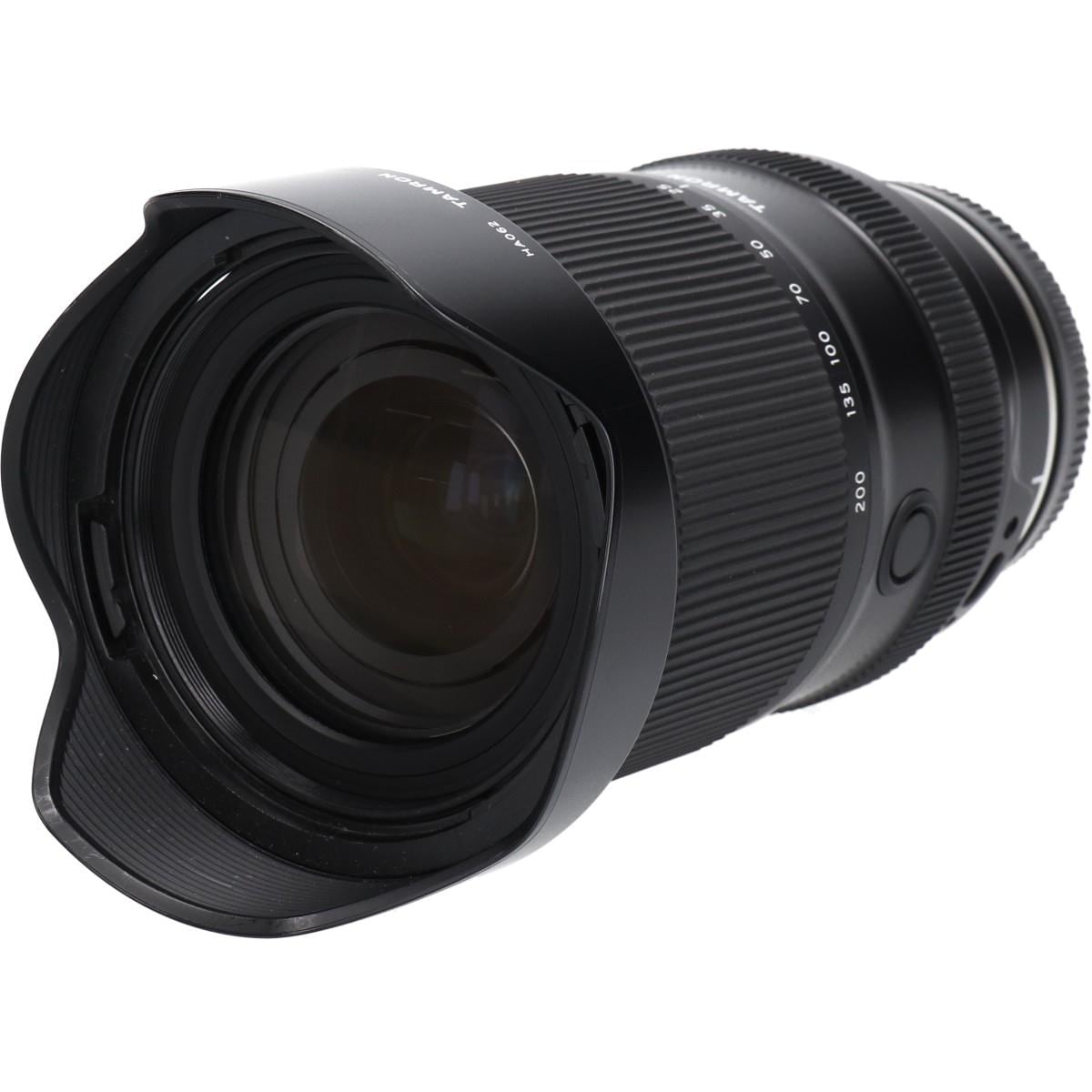 Ｅ２５－２００ｍｍ　Ｆ２．８－５．６Ｄｉ　ＩＩＩ　ＶＸＤ