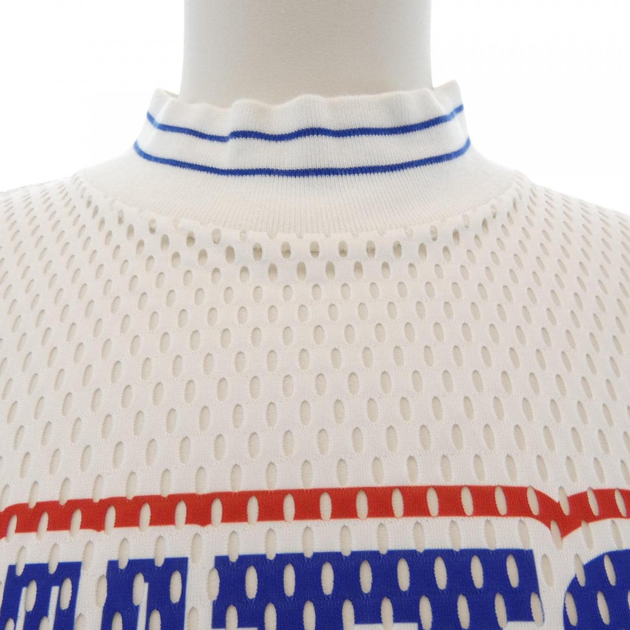 ルイヴィトン LOUIS VUITTON LVグラフィックメッシュロングスリーブTシャツ HNY67WP46 トップス