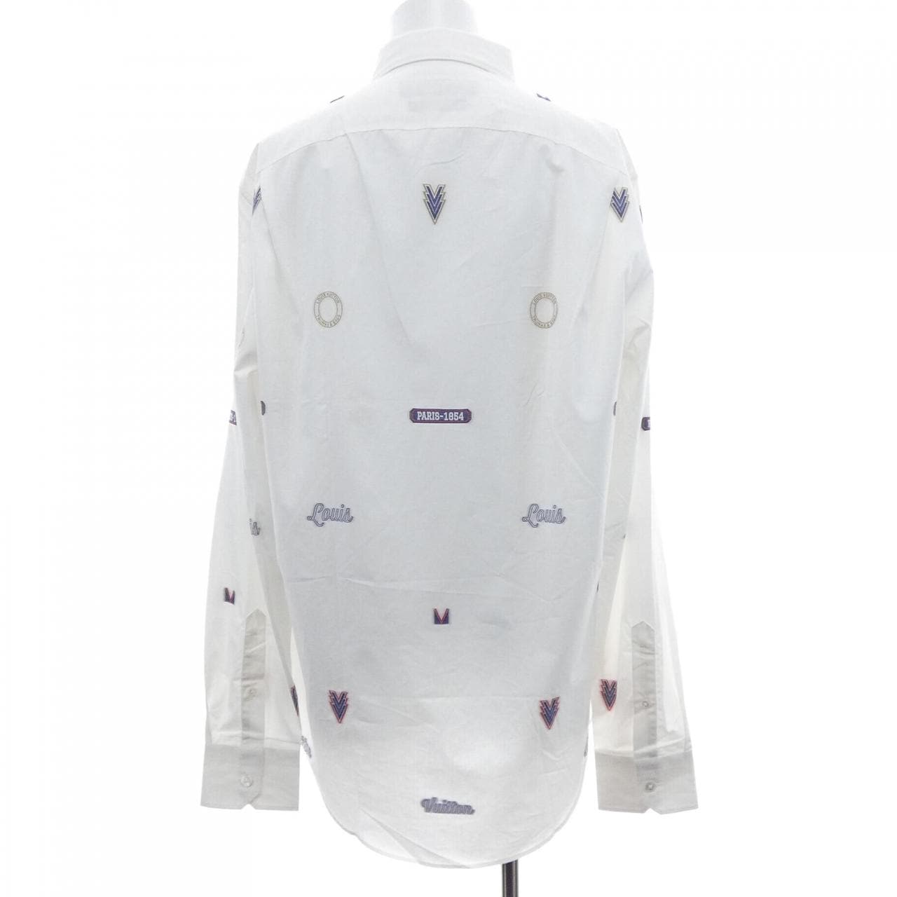 ルイヴィトン LOUIS VUITTON HES48WFFK シャツ
