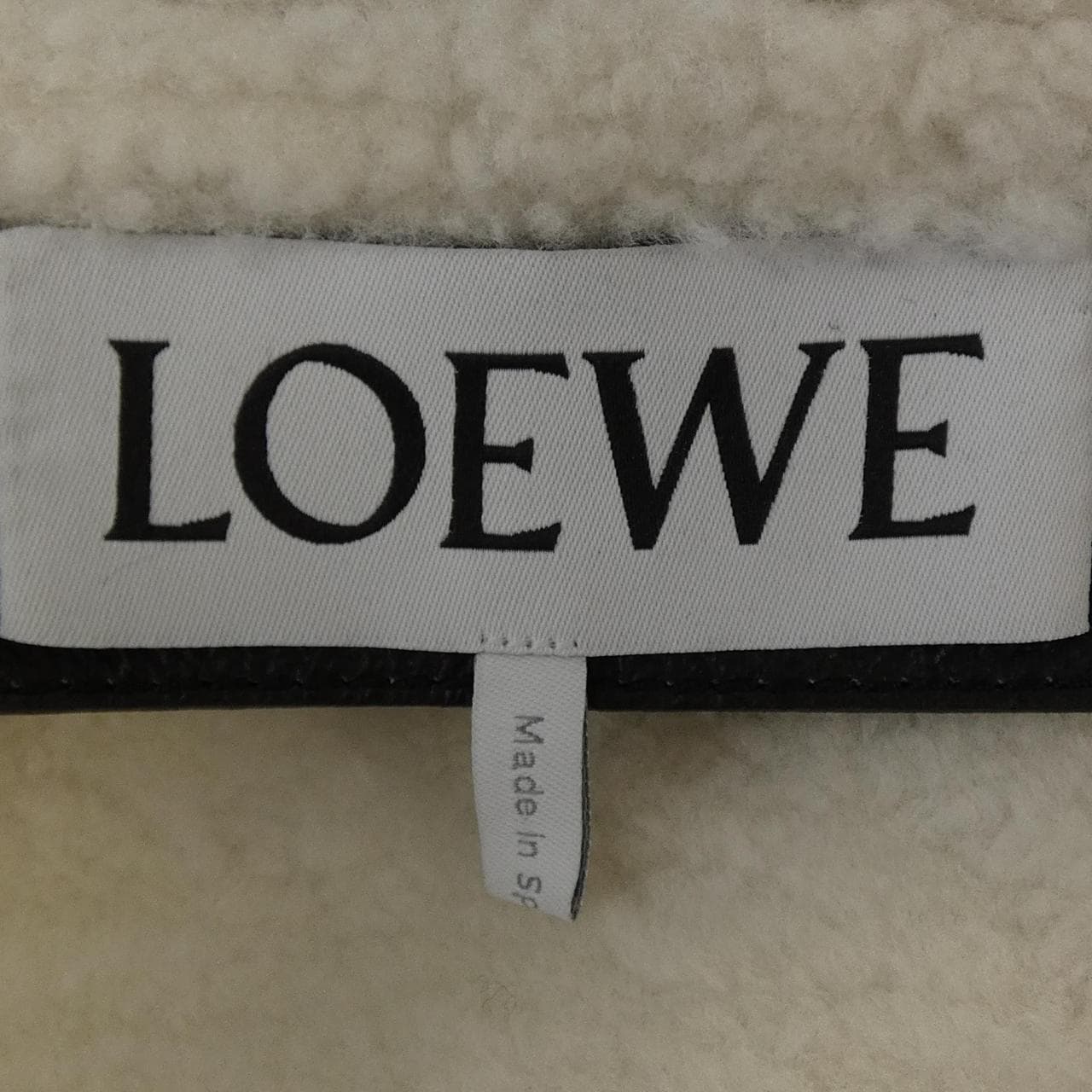ロエベ LOEWE H526Y34L03 ムートンジャケット