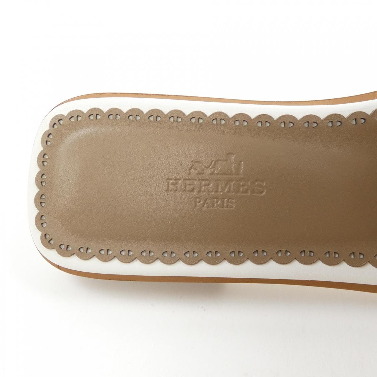 エルメス HERMES サンダル