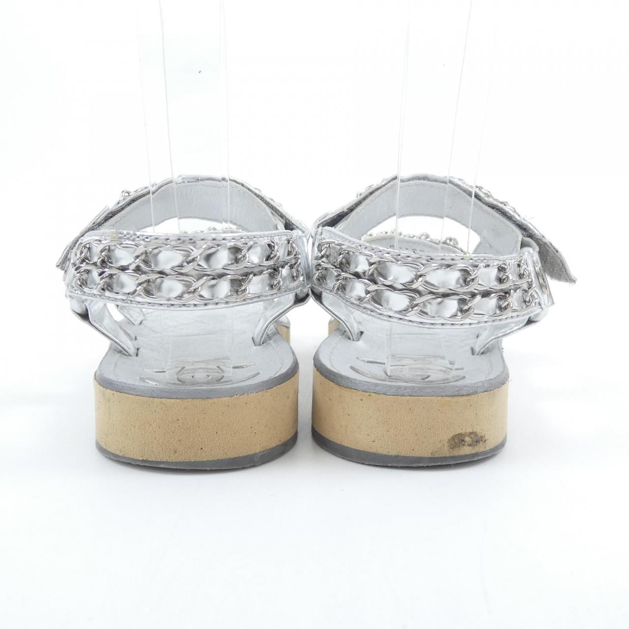 シャネル CHANEL サンダル