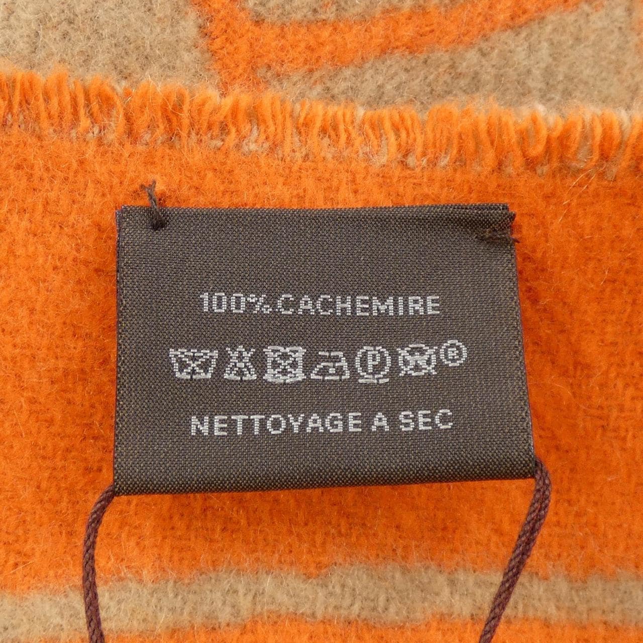 エルメス HERMES ENTRELACS EQUESTRES H253955S アントルラック・エケストル MUFFLER