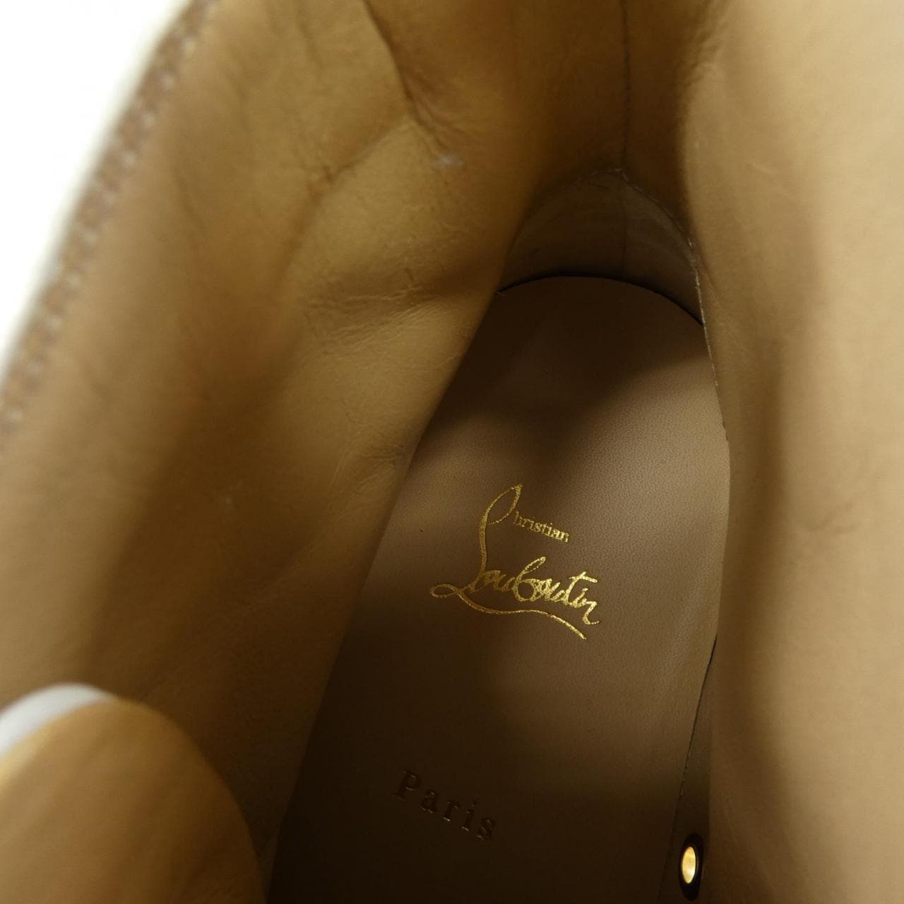 クリスチャンルブタン CHRISTIAN LOUBOUTIN スニーカー