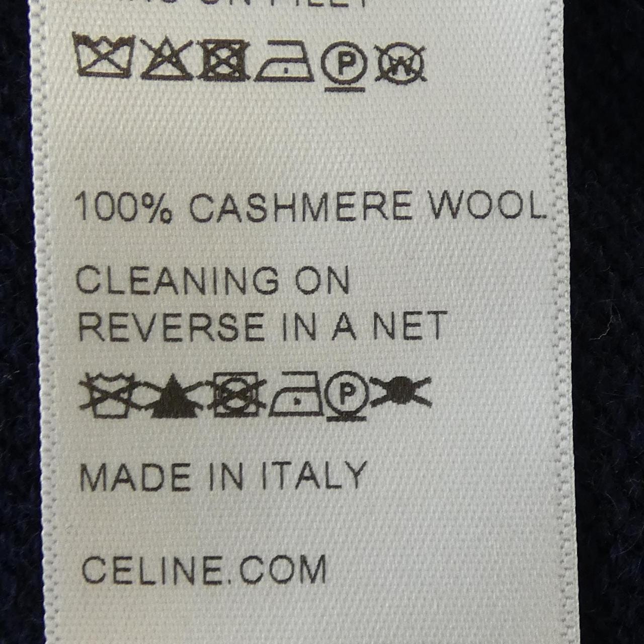 セリーヌ CELINE 2A32O152I カーディガン