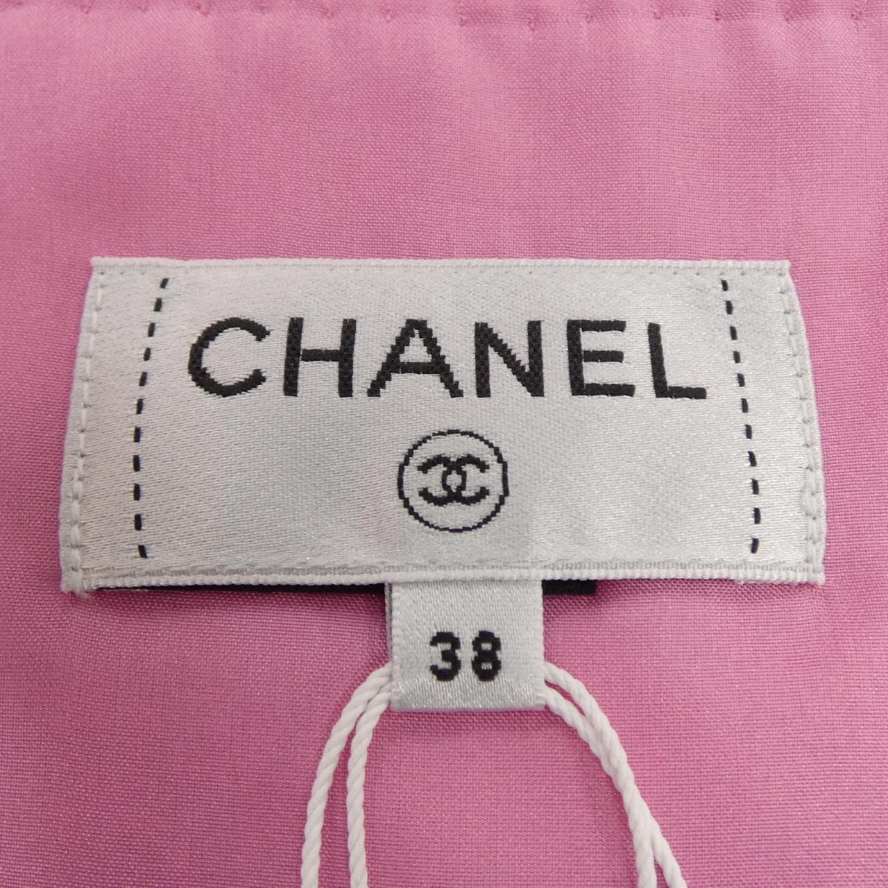シャネル CHANEL LOOK7 P76729V68549 24P スカート