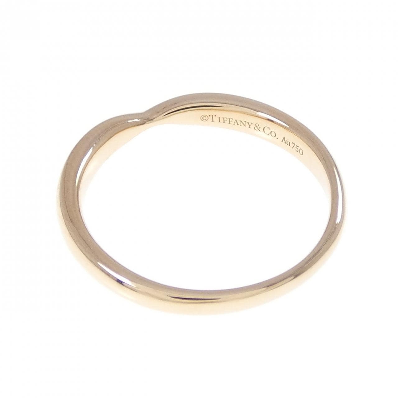 ティファニー ハーモニー リング