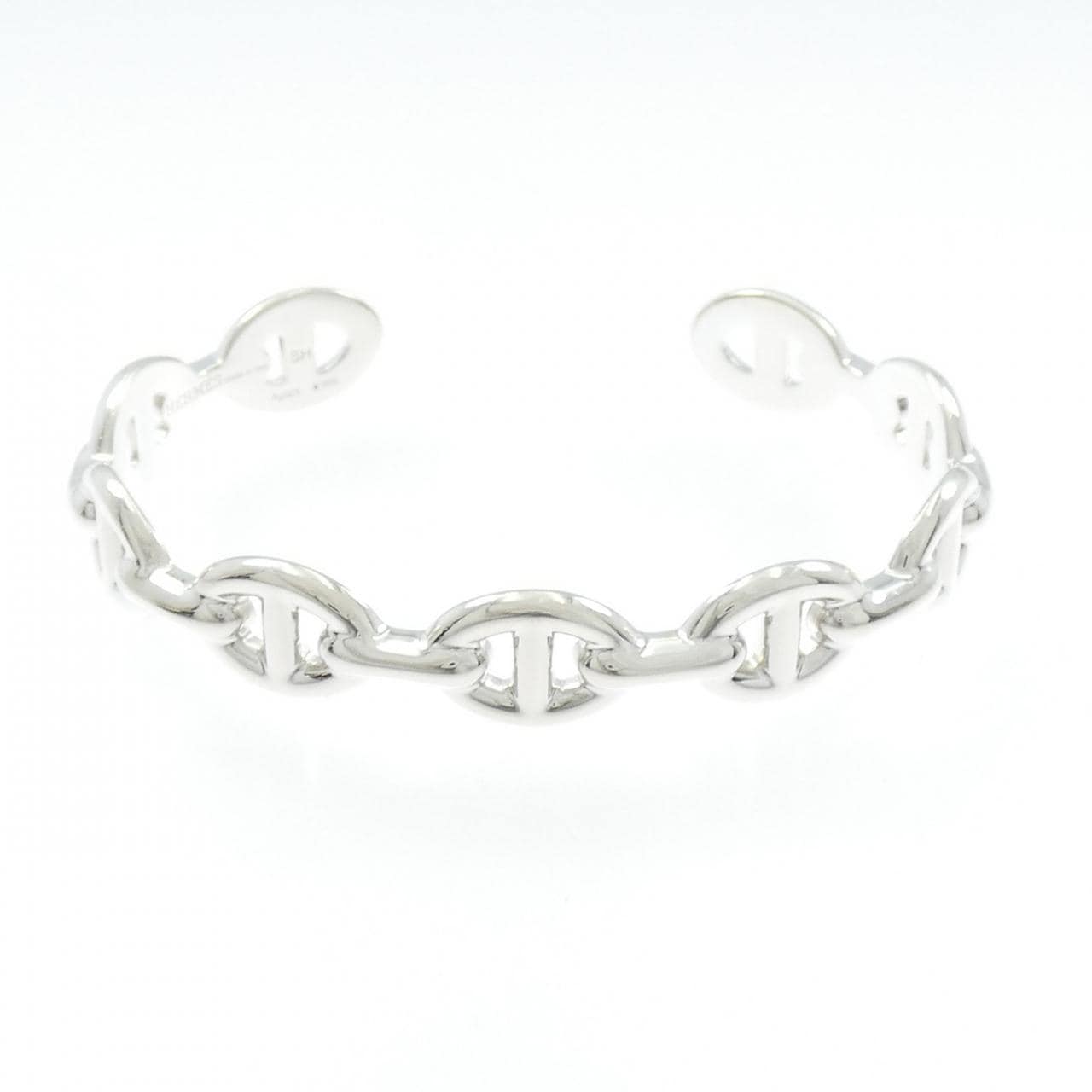 エルメス シェーヌダンクル アンシェネ バングル