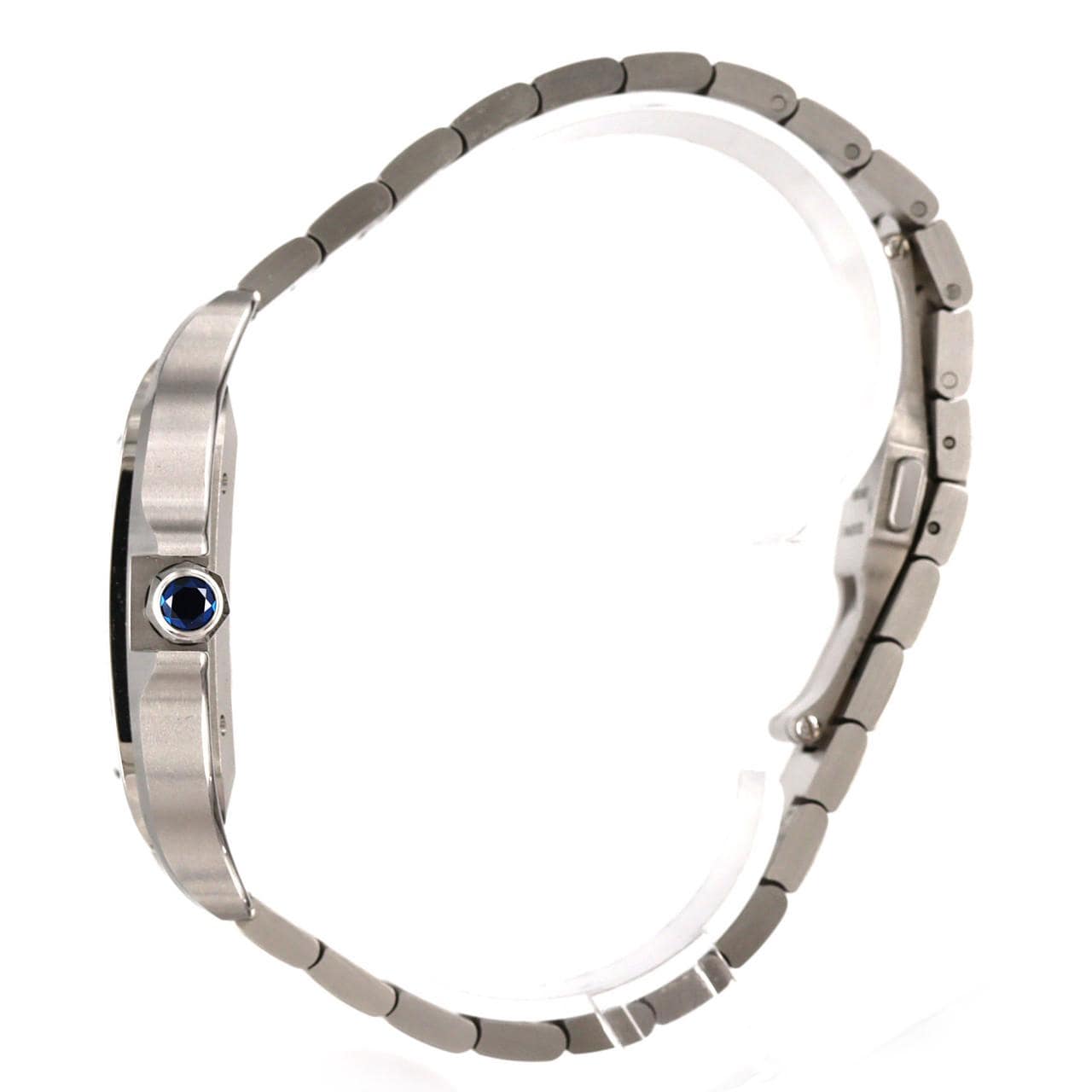 カルティエ サントス･ドゥ･カルティエLM WSSA0064 SS 自動巻