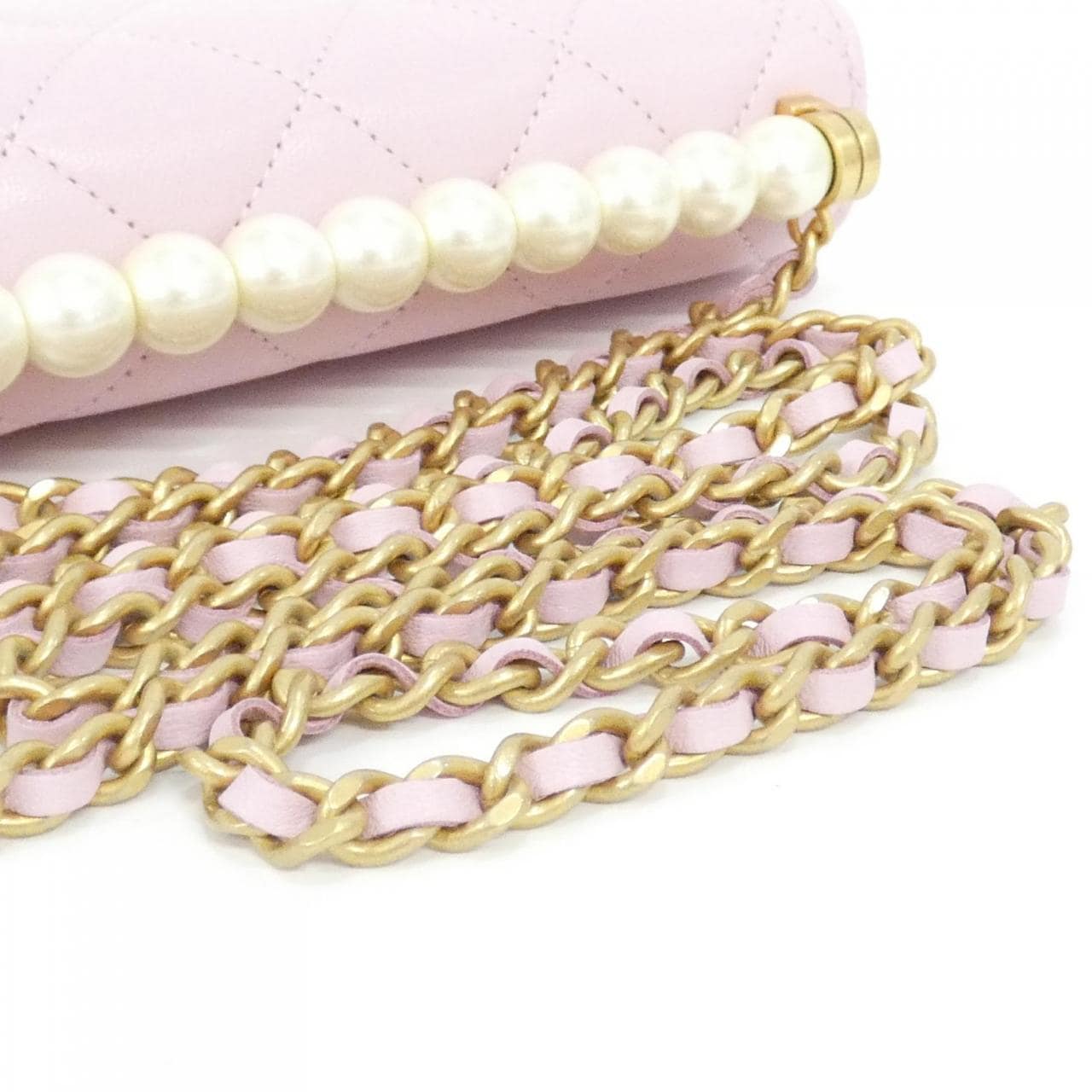 シャネル AP4518 チェーンウォレット