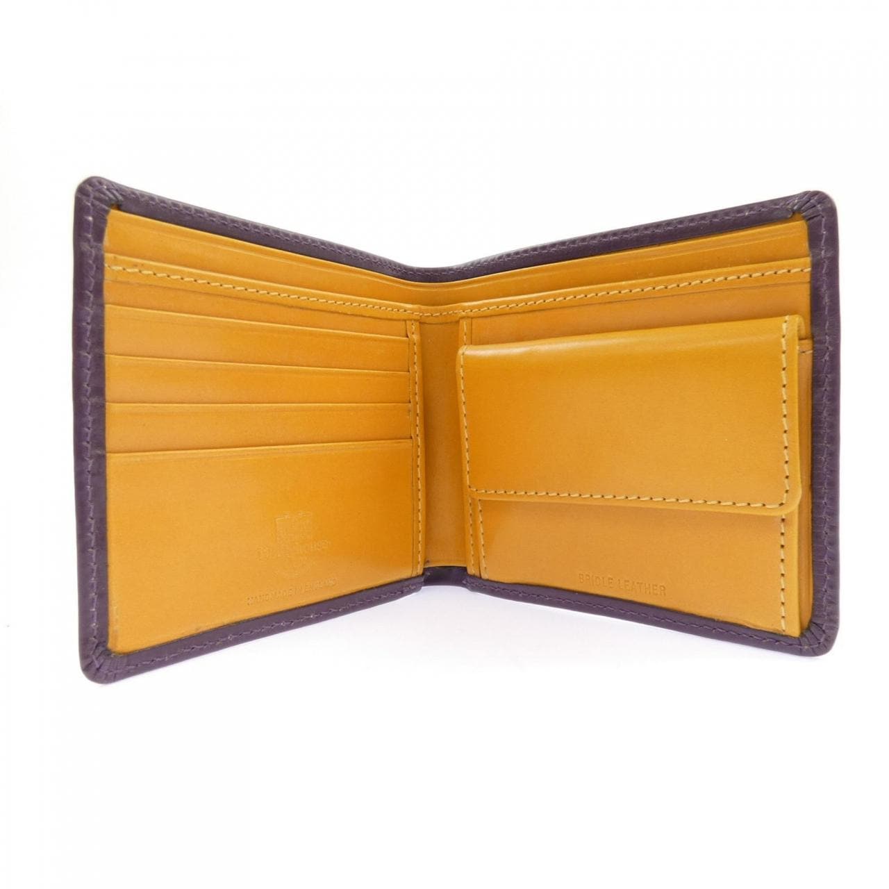 ホワイトハウスコックス WHITE HOUSE COX WALLET