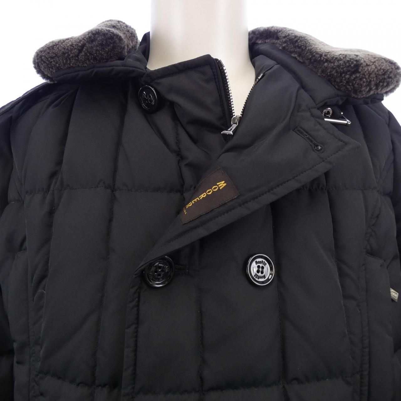 ムーレー MOORER SIRO-KM ダウンコート