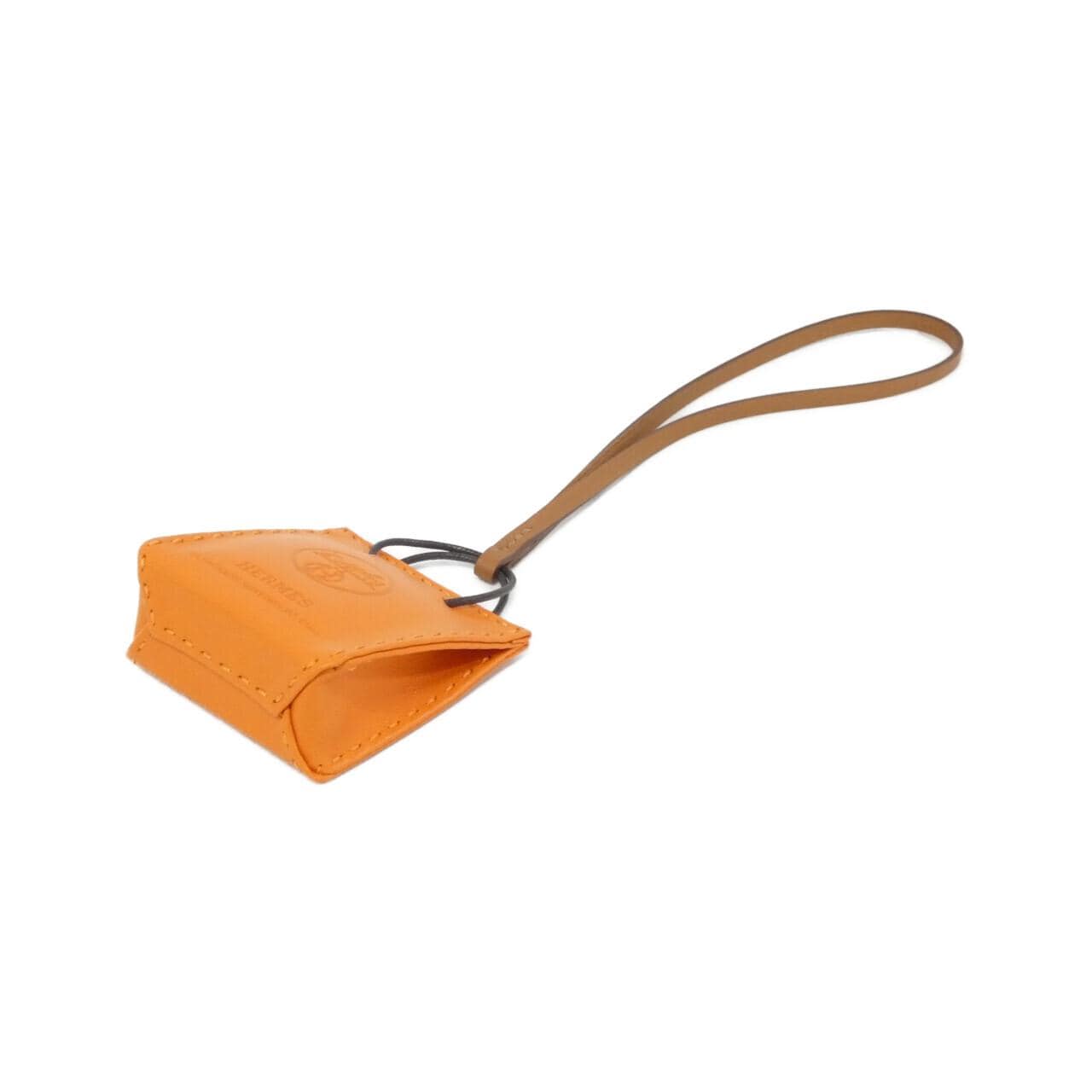 エルメス サック オランジュ バッグチャーム  079065CA