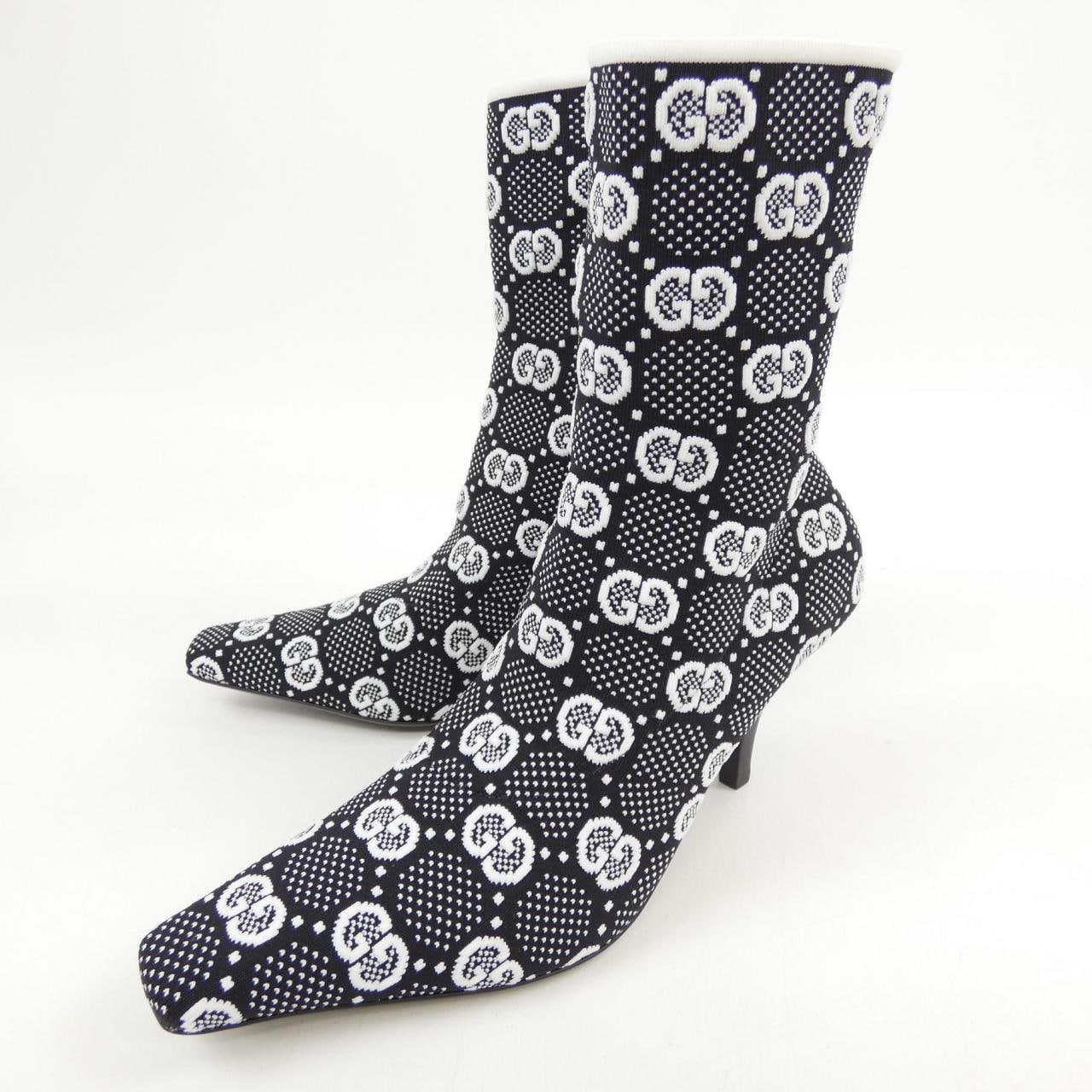 グッチ GUCCI GG 718378 FAAQP ブーツ