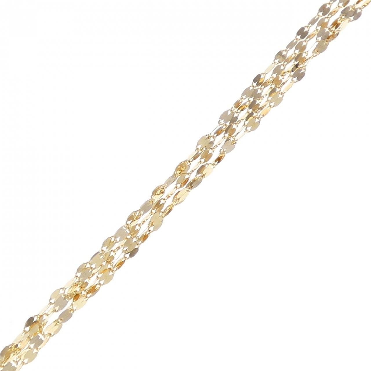 K18YG ブレスレット