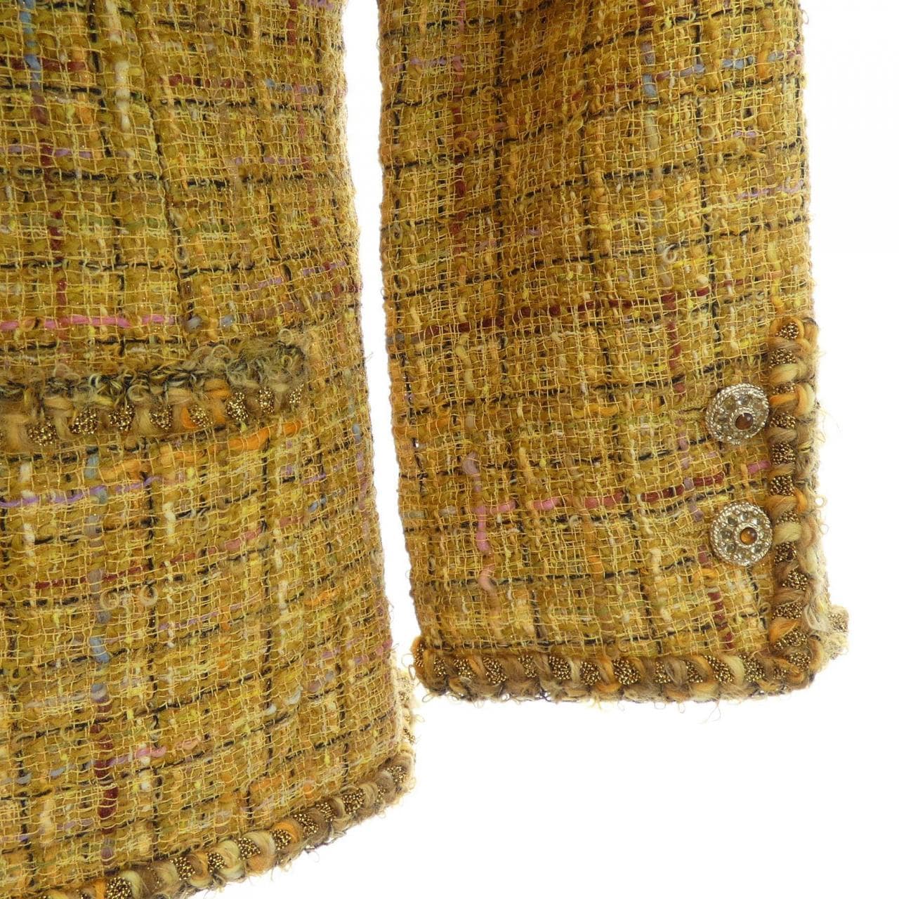 シャネル CHANEL P40049V28970 ジャケット