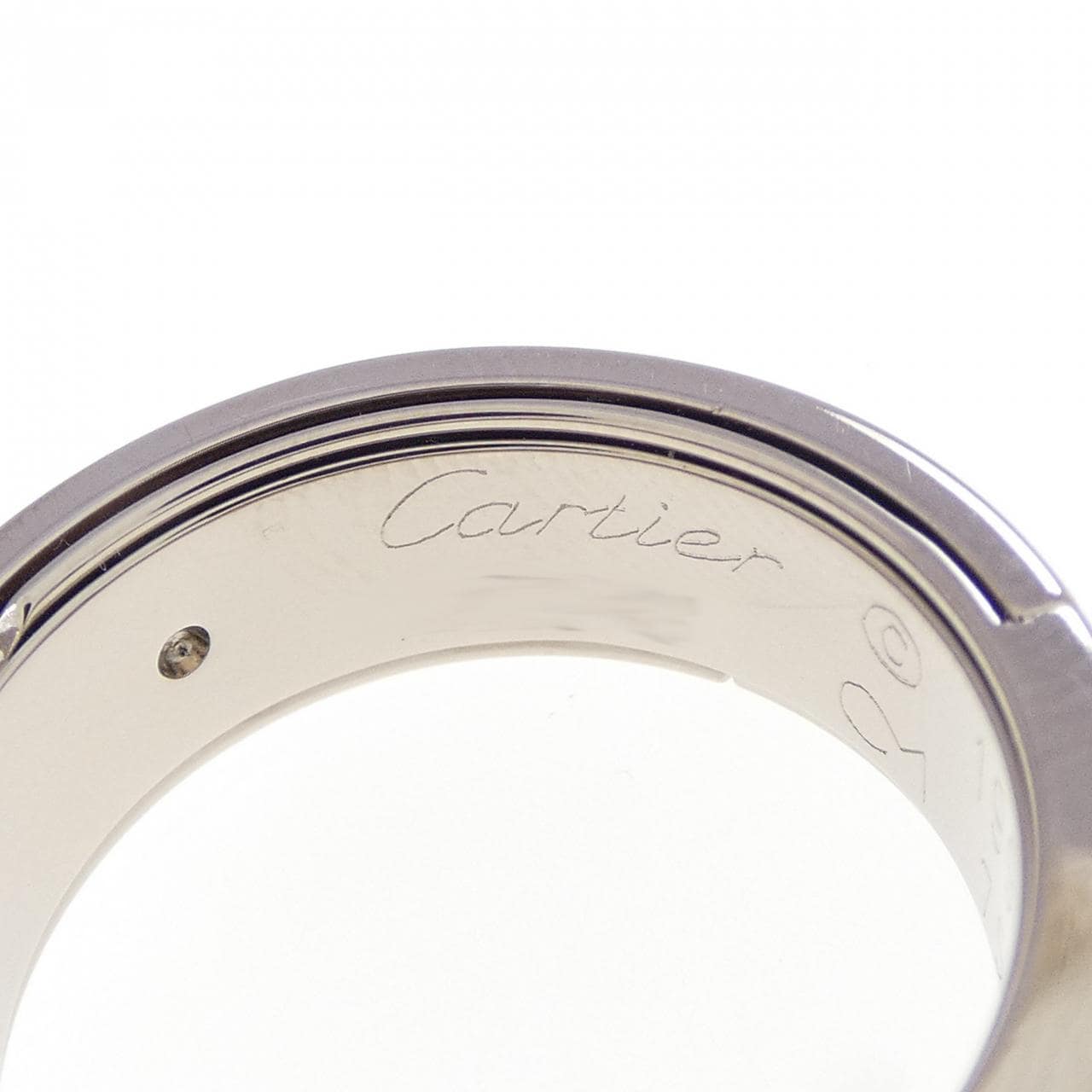カルティエ アストロラブ 1999年X'mas限定 リング