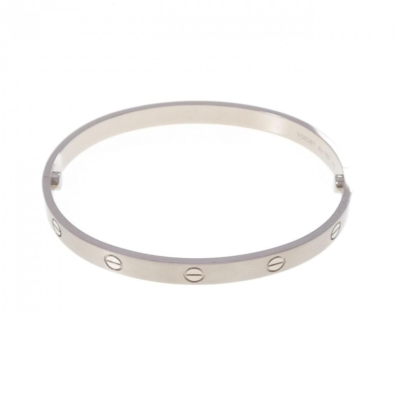 カルティエ ラブ ブレスレット