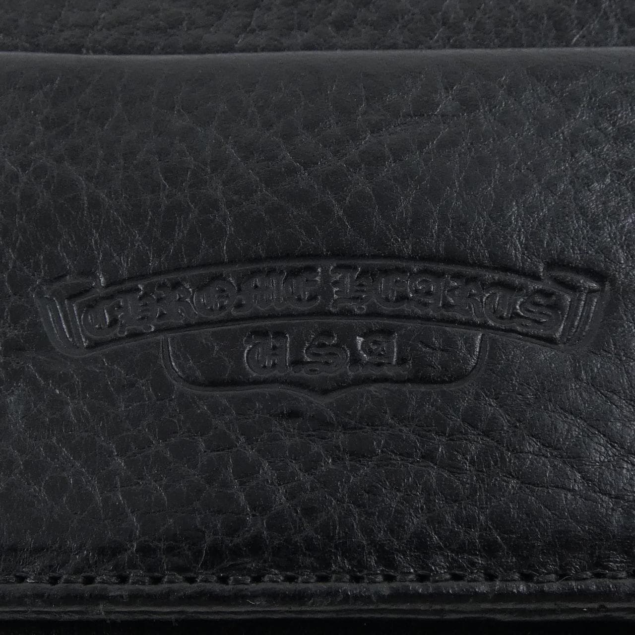 クロムハーツ CHROME HEARTS WAVE CROSS BTN　ウェーブ クロスボタン 2246 304 0501 0900 WALLET